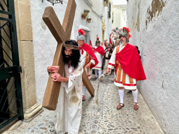 Arcos Vive Con Intensidad La Pasi N De Cristo Excmo Ayuntamiento De