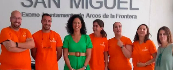 Los mayores del municipio, prioridad para el Equipo de Gobiern