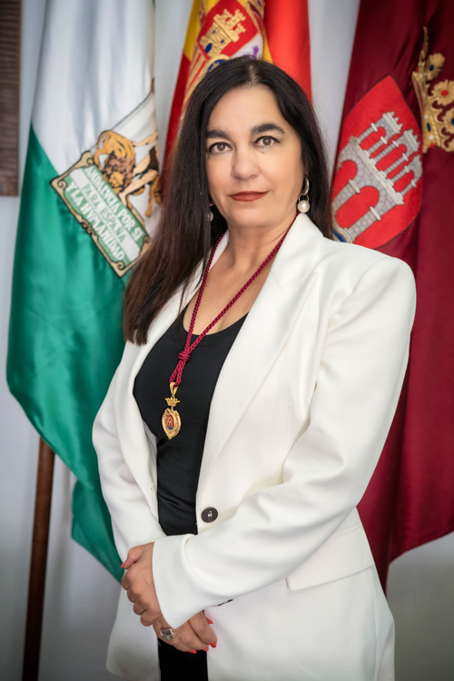 María José Muñoz Sánchez