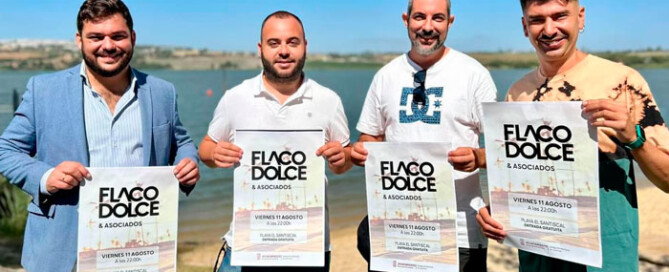 Concierto Flaco Dolce