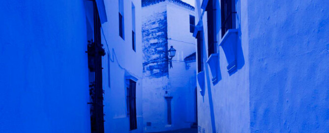 Noche en Blanco Arcos de la Frontera