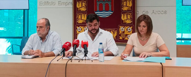 Situacion Financiera Arcos